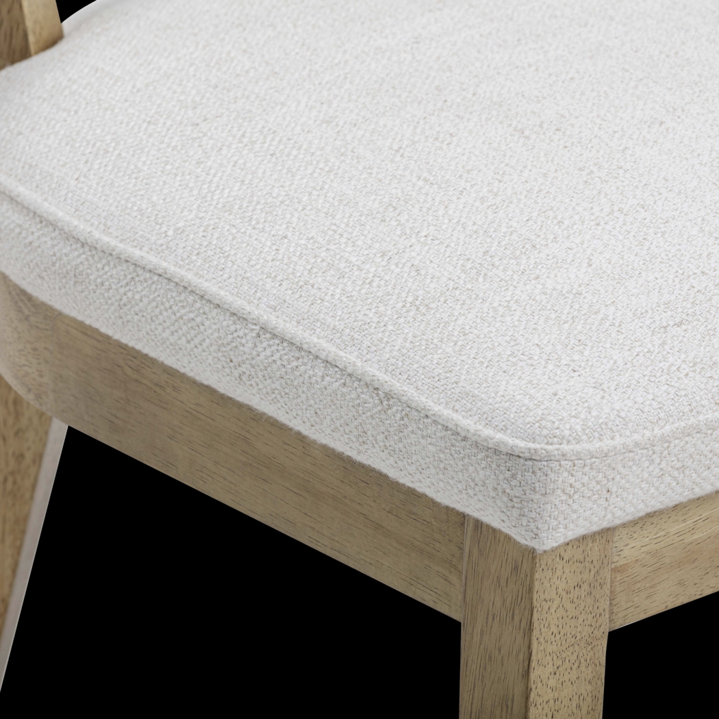 Krochmal Natural Side Chair - Thumbnail - Image 6