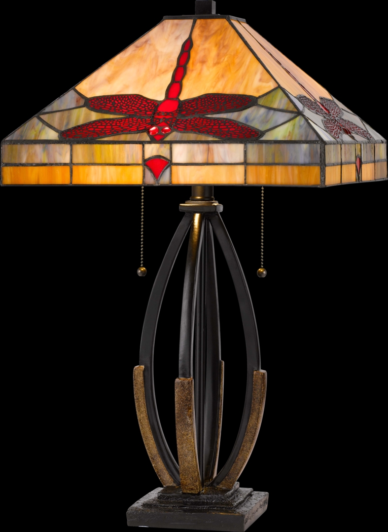 Krome Hills Bronze Lamp - Thumbnail - Image 1
