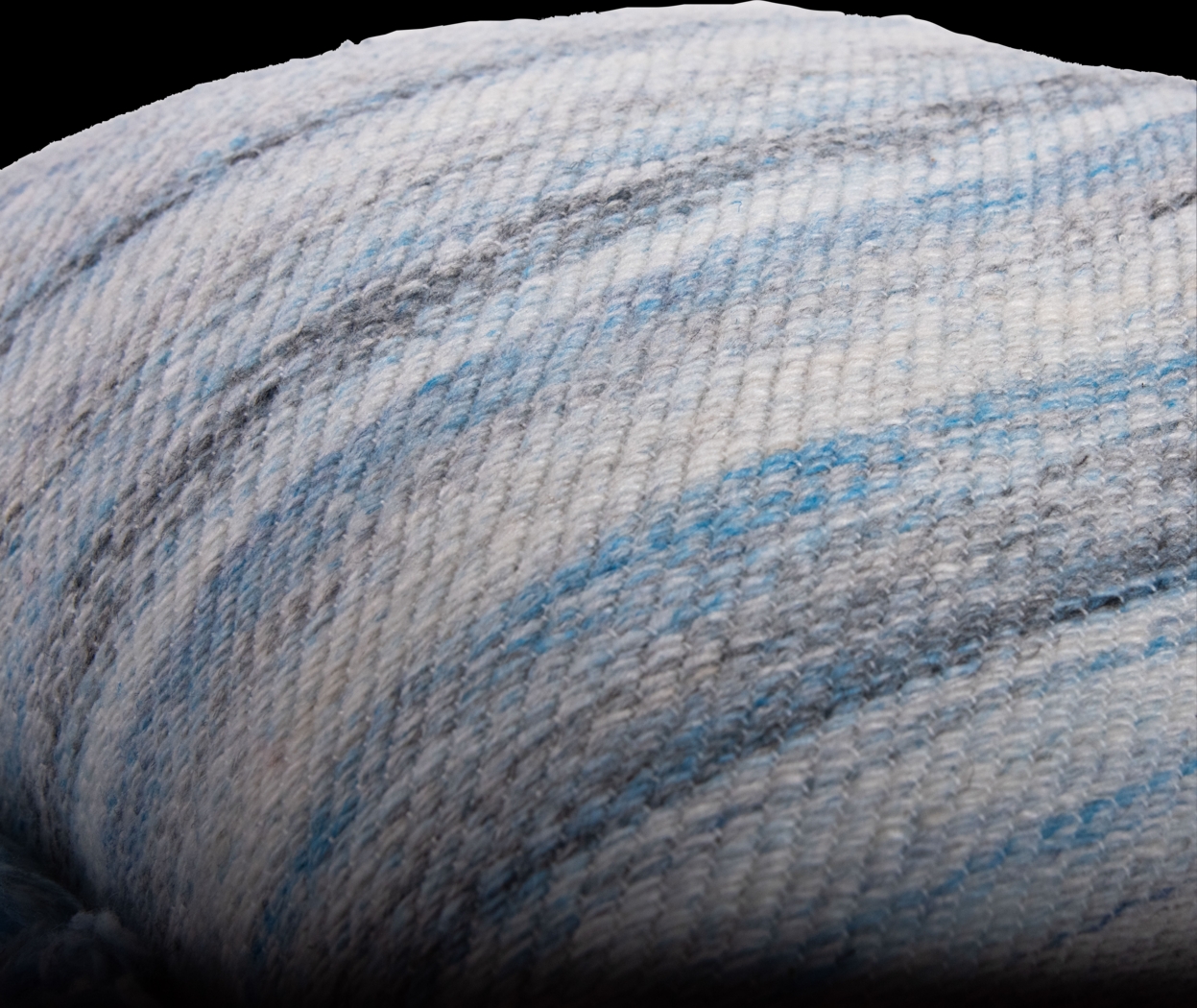 Kross Blue Indoor/Outdoor Accent Pillow - Thumbnail - Image 6