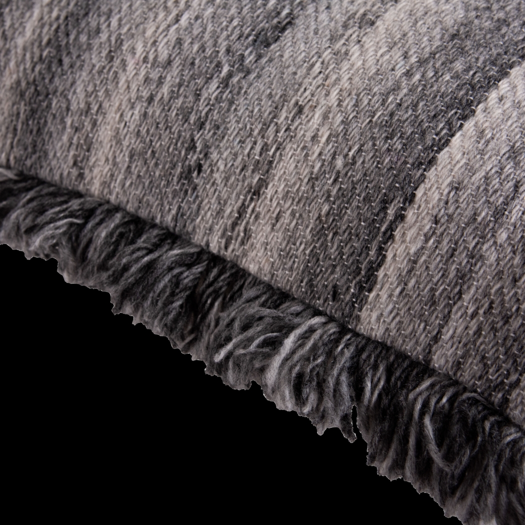 Kross Gray Indoor/Outdoor Accent Pillow - Thumbnail - Image 5