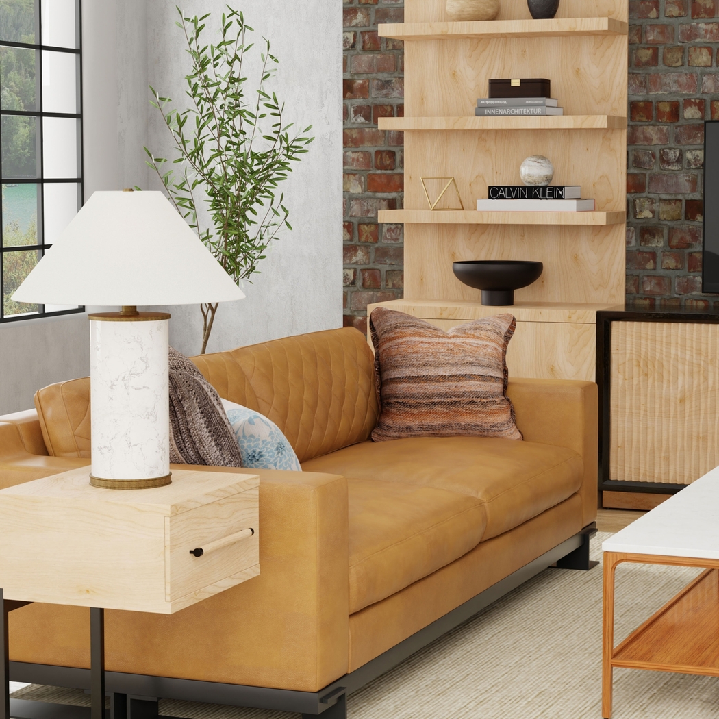 Kross Terracotta Indoor/Outdoor Accent Pillow - Thumbnail - Image 2