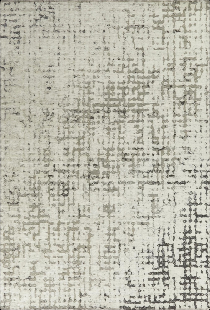 Krox Tan 7'10 x 10' Area Rug - Thumbnail - Image 1