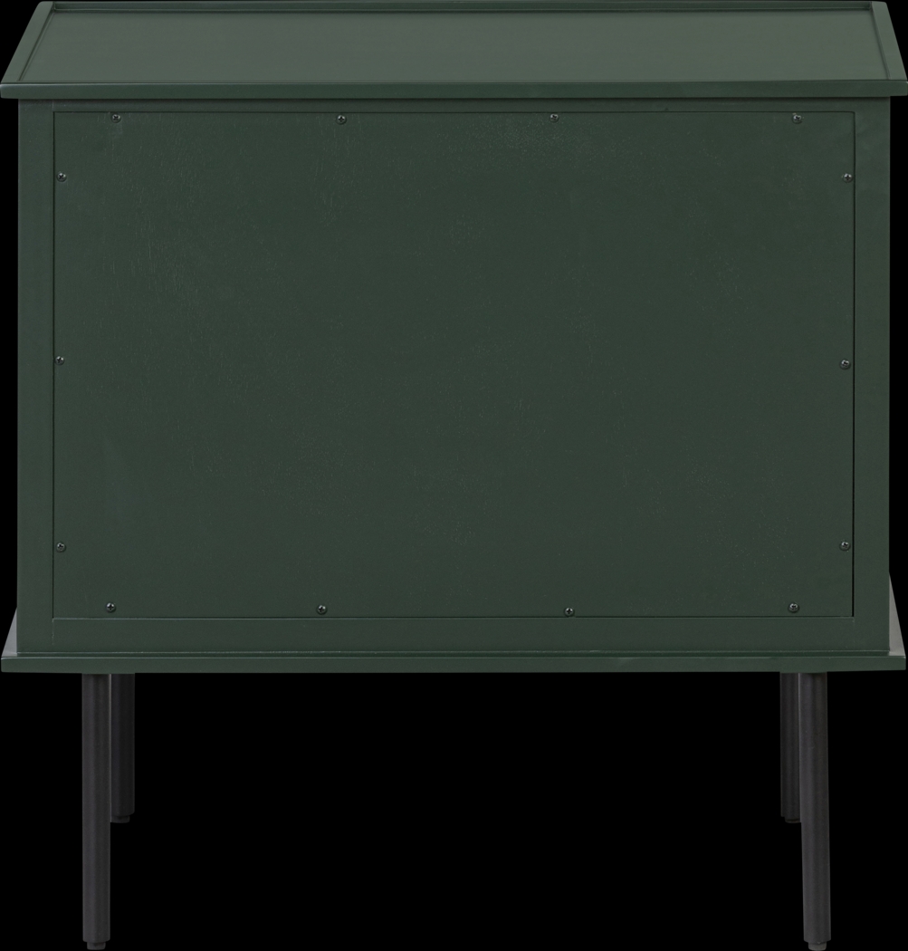 Krunsk Green Nightstand - Thumbnail - Image 4