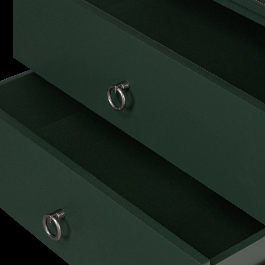 Krunsk Green Nightstand - Thumbnail - Image 7