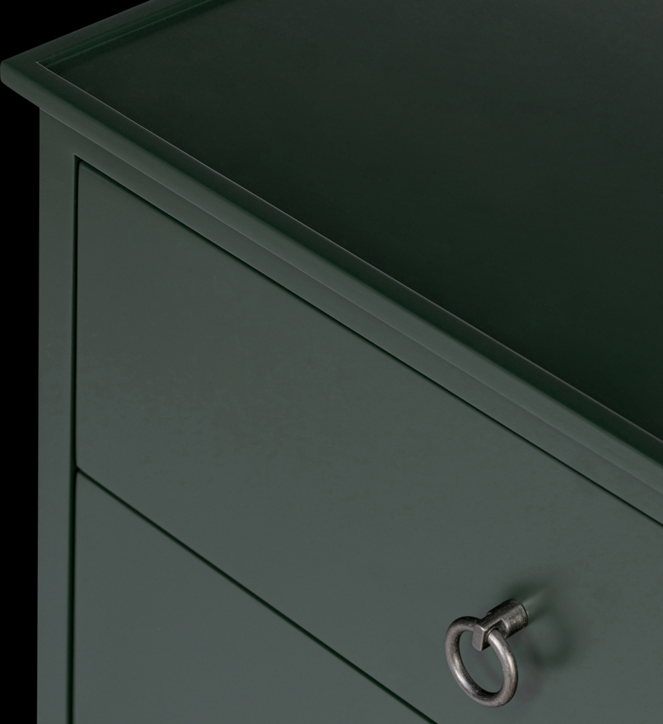 Krunsk Green Nightstand - Thumbnail - Image 8