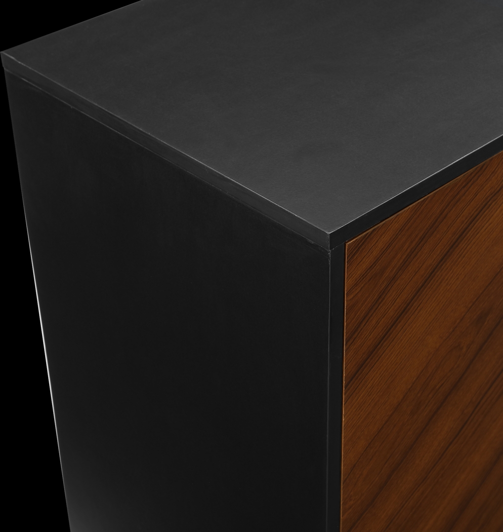 Krupa Black 58 in. Console - Thumbnail - Image 3