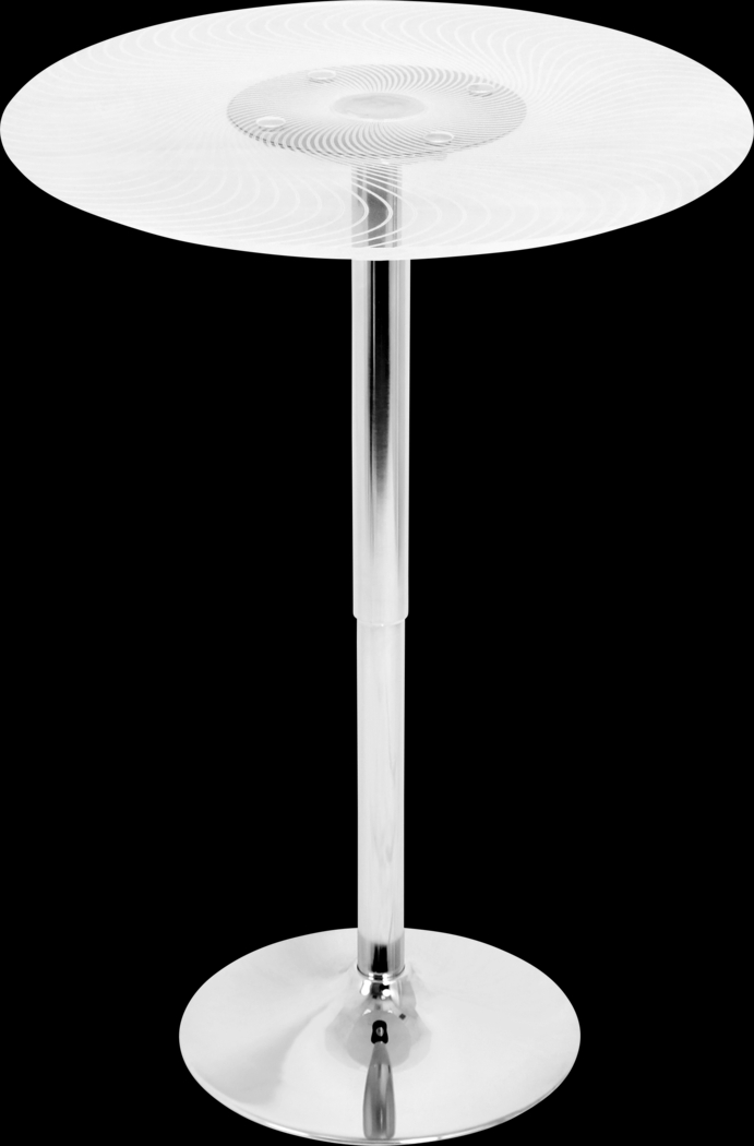 Krystl Brown Adjustable 3 Pc Bar Set - Thumbnail - Image 4