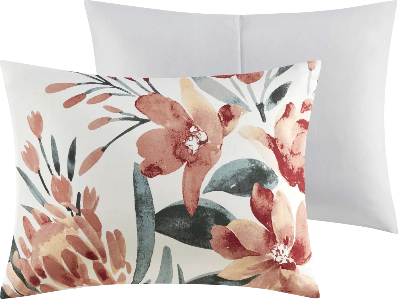 Kubiski Off-White 3 Pc King/California King Comforter Set - Thumbnail - Image 11