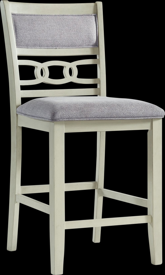 Kudzu Beige Counter Height Stool, Set of 2 - Thumbnail - Image 13