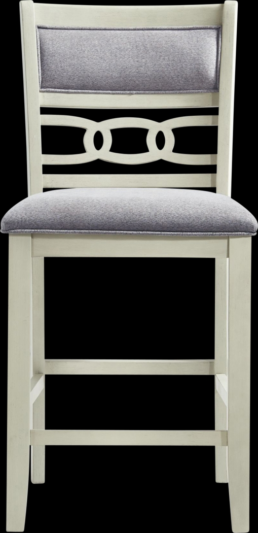 Kudzu Beige Counter Height Stool, Set of 2 - Thumbnail - Image 14