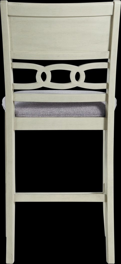 Kudzu Beige Counter Height Stool, Set of 2 - Thumbnail - Image 5