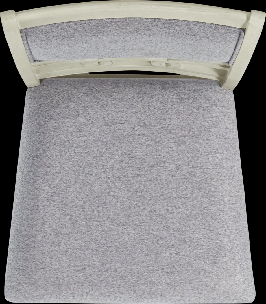 Kudzu Beige Counter Height Stool, Set of 2 - Thumbnail - Image 6