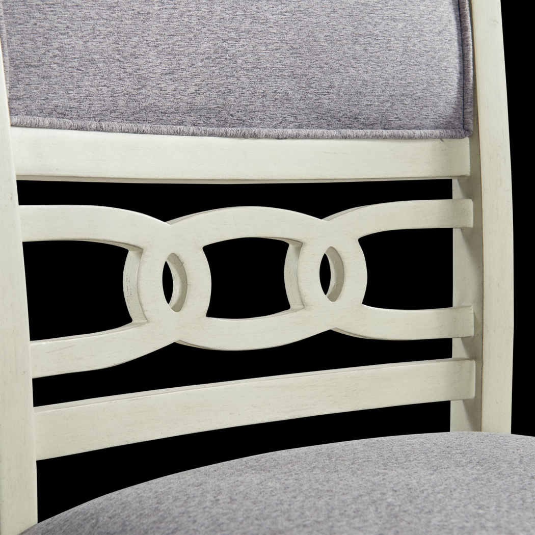 Kudzu Beige Counter Height Stool, Set of 2 - Thumbnail - Image 7