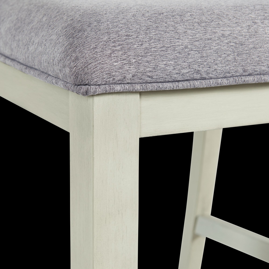 Kudzu Beige Side Chair, Set of 2 - Thumbnail - Image 8