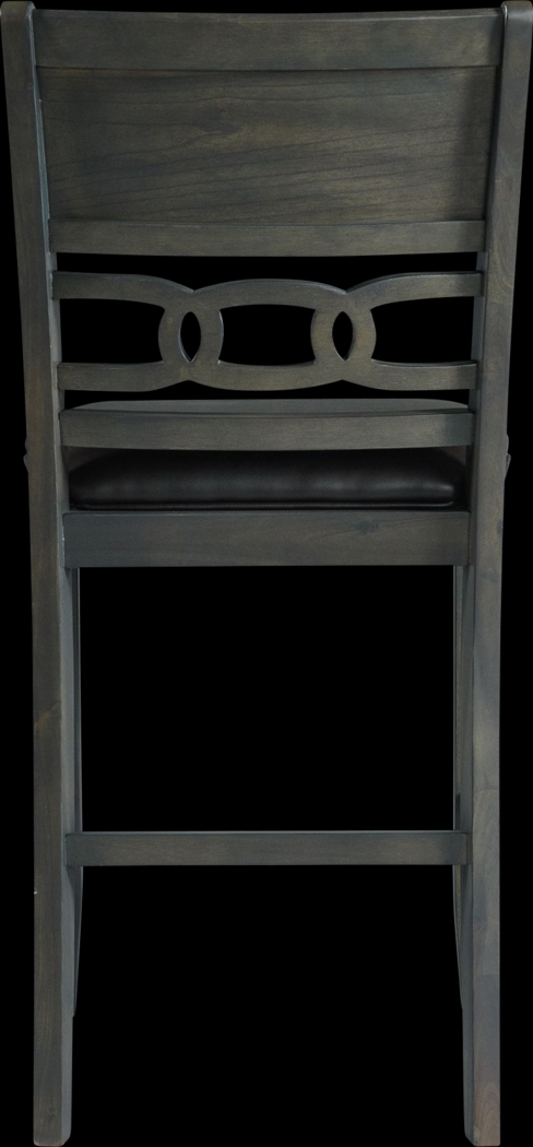 Kudzu Gray Counter Height Stool, Set of 2 - Thumbnail - Image 8