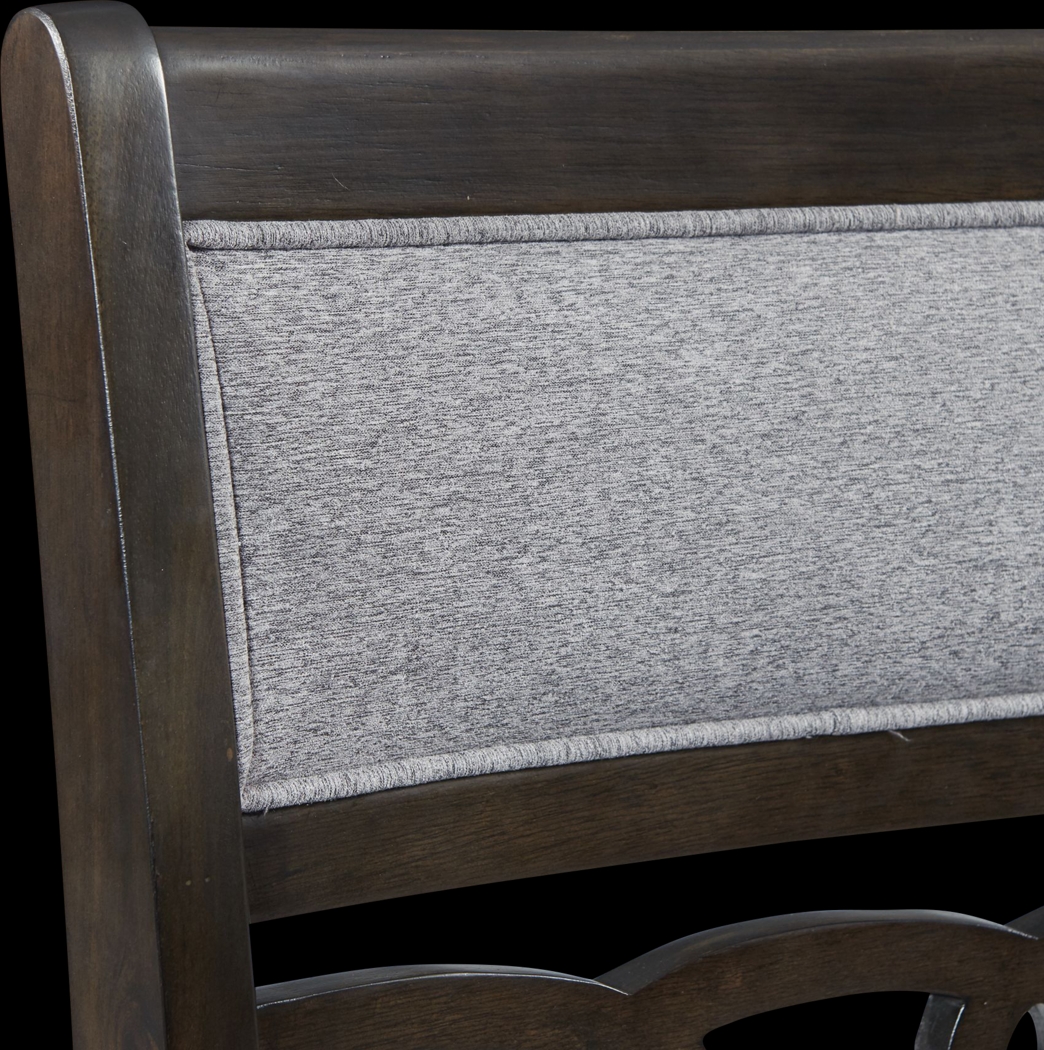 Kudzu Walnut Counter Height Stool, Set of 2 - Thumbnail - Image 12