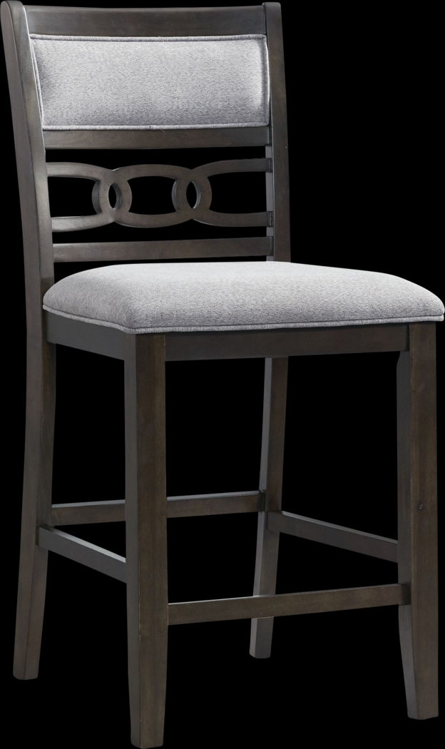 Kudzu Walnut Counter Height Stool, Set of 2 - Thumbnail - Image 14