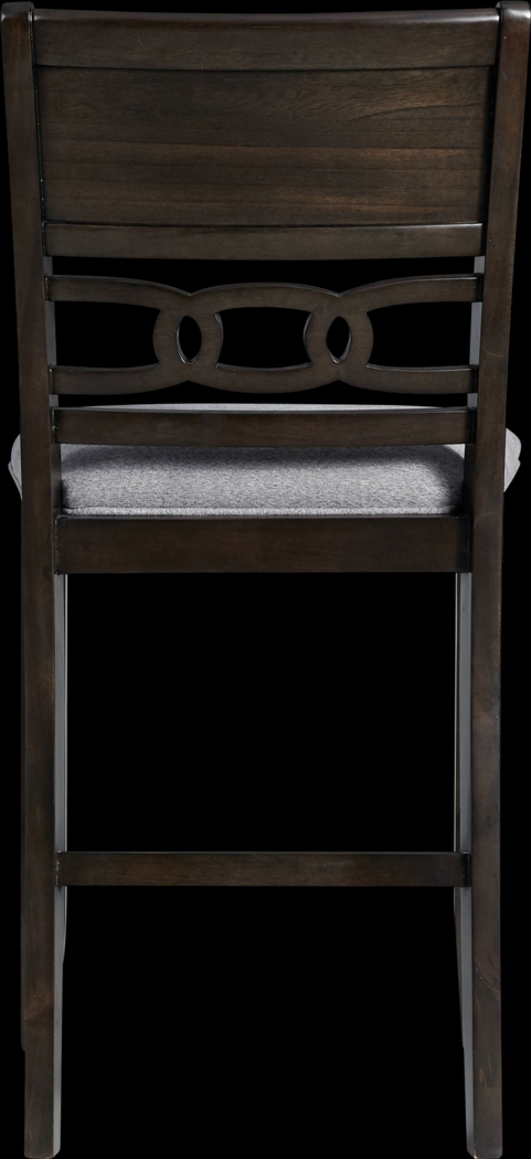 Kudzu Walnut Counter Height Stool, Set of 2 - Thumbnail - Image 10