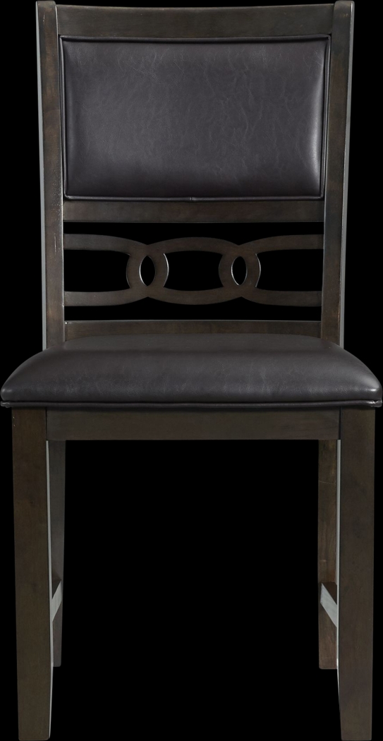 Kudzu Walnut Side Chair, Set of 2 - Thumbnail - Image 13