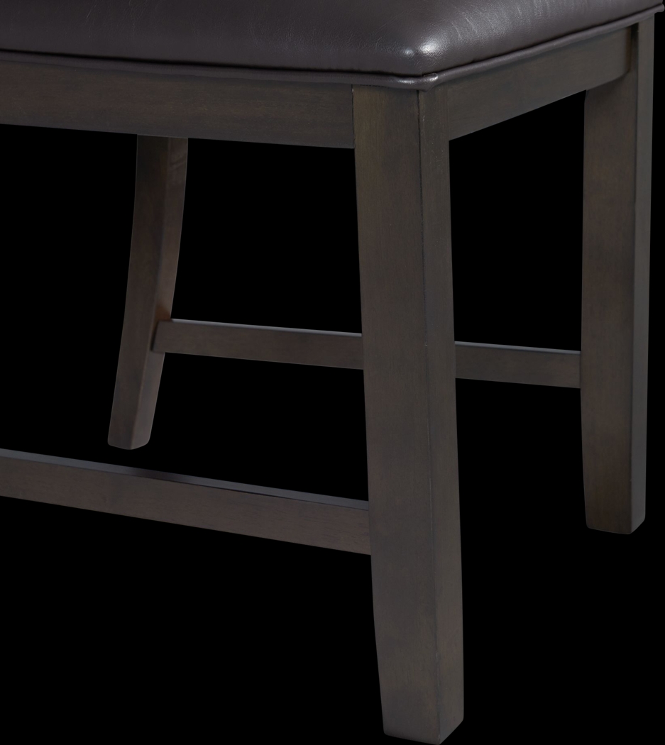 Kudzu Walnut Side Chair, Set of 2 - Thumbnail - Image 8