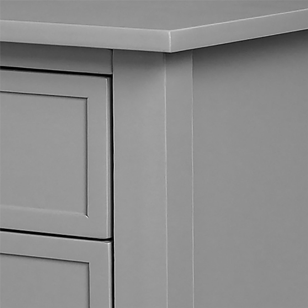 Kuhle Gray Accent Table - Thumbnail - Image 3