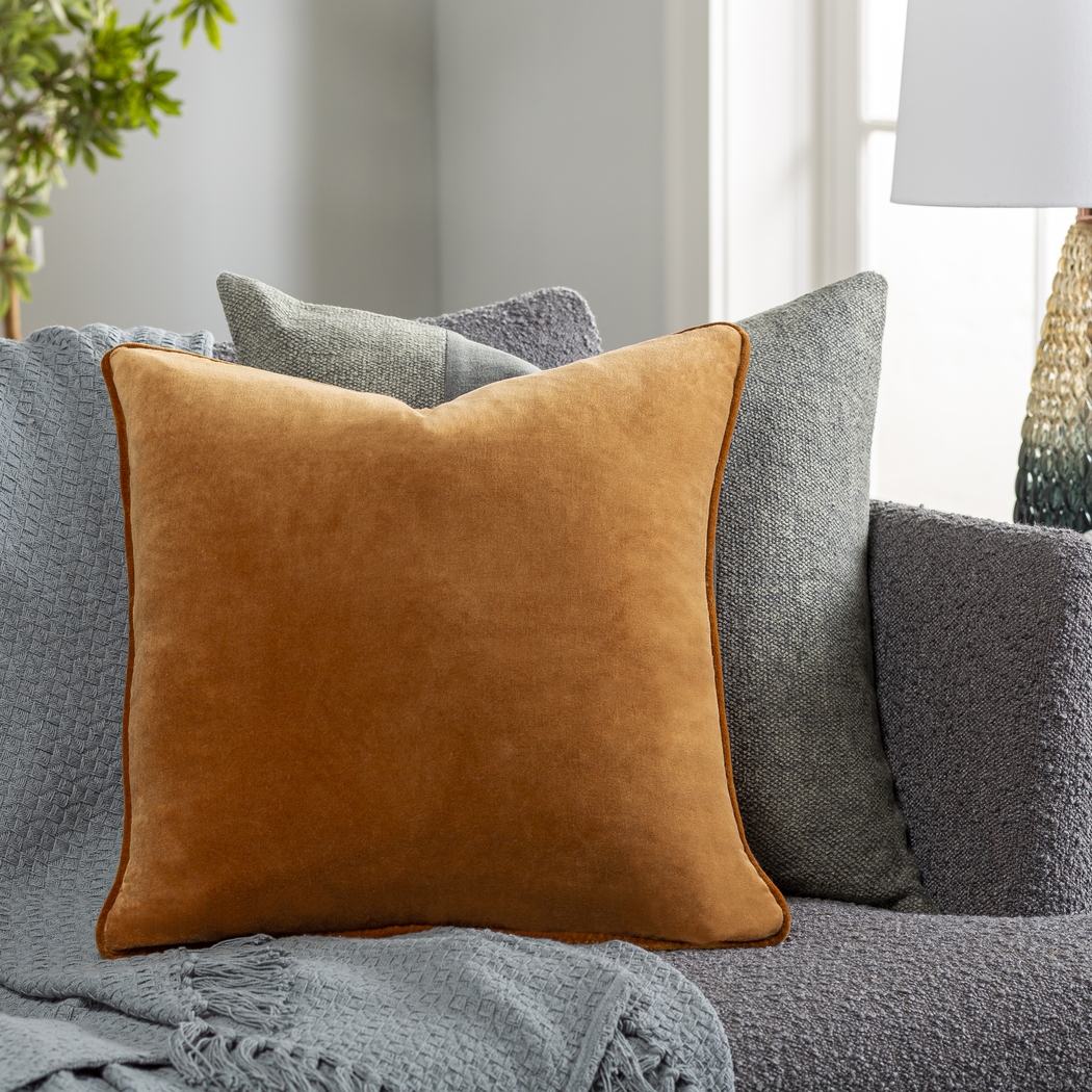 Kukao Camel Accent Pillow - Thumbnail - Image 3