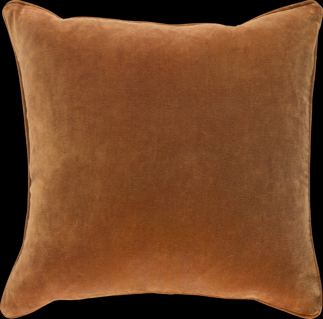 Kukao Camel Accent Pillow - Thumbnail - Image 1