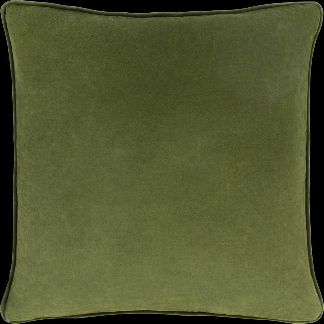 Kukao Green Accent Pillow - Thumbnail - Image 4