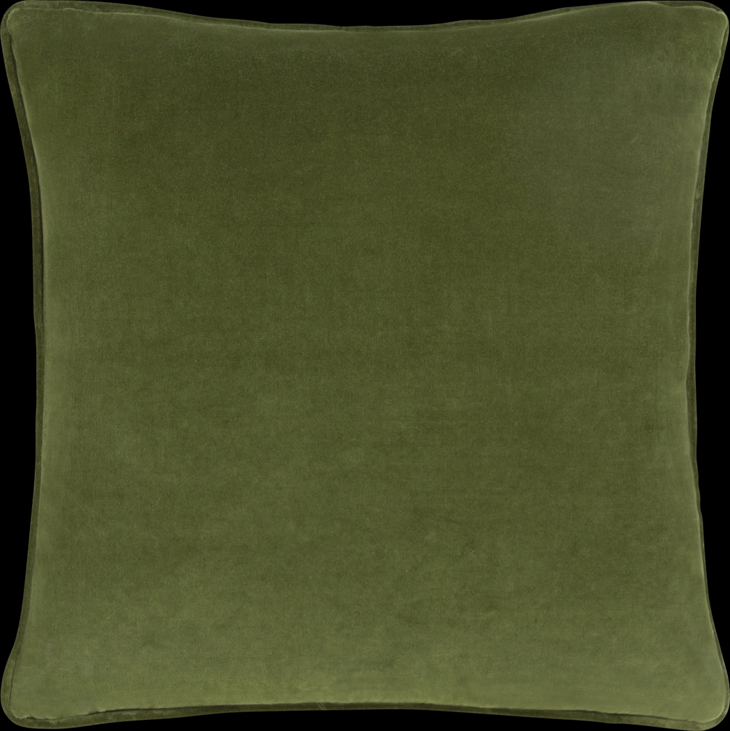 Kukao Green Accent Pillow - Thumbnail - Image 5