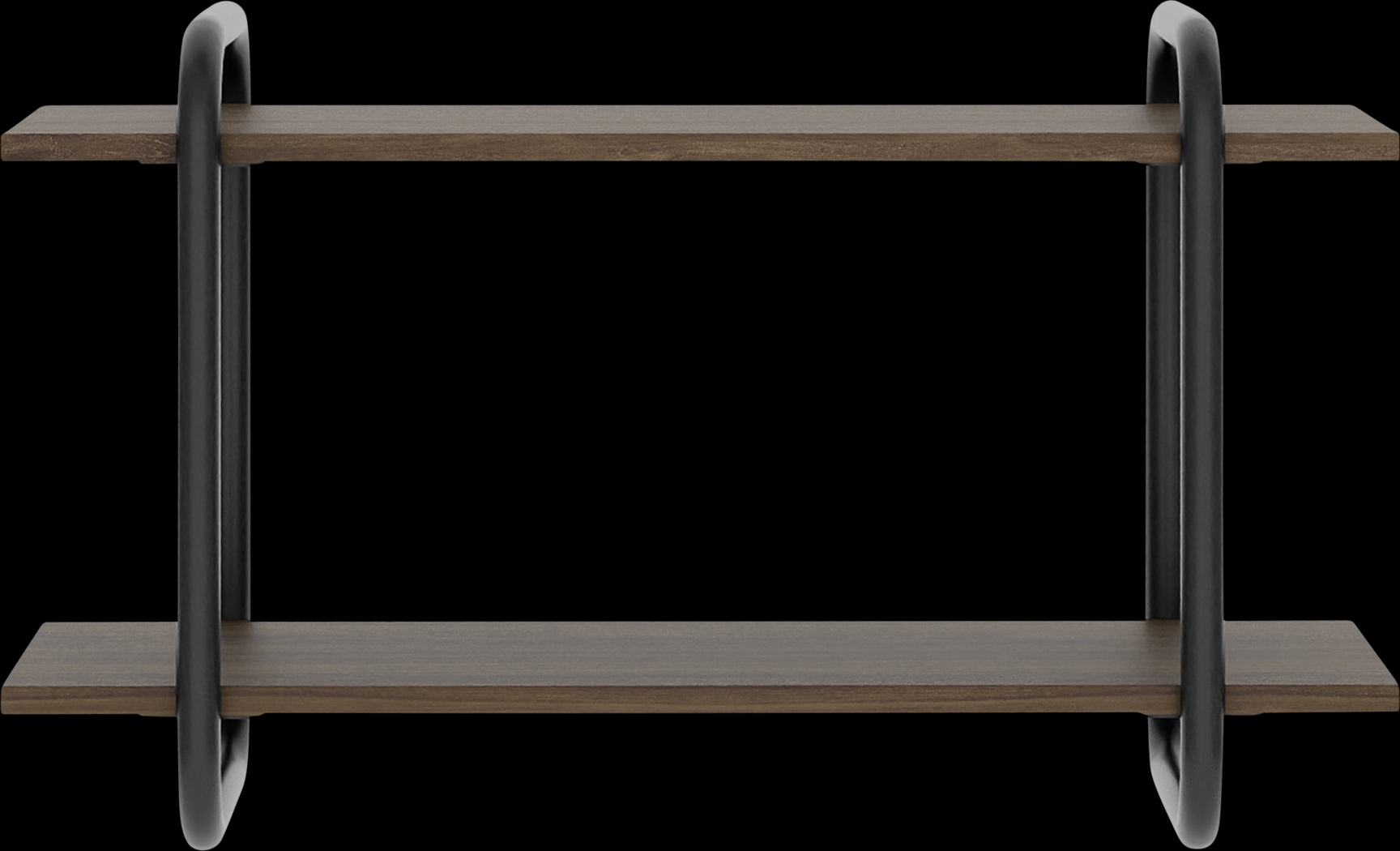 Kulanga Walnut Wall Shelf - Thumbnail - Image 6