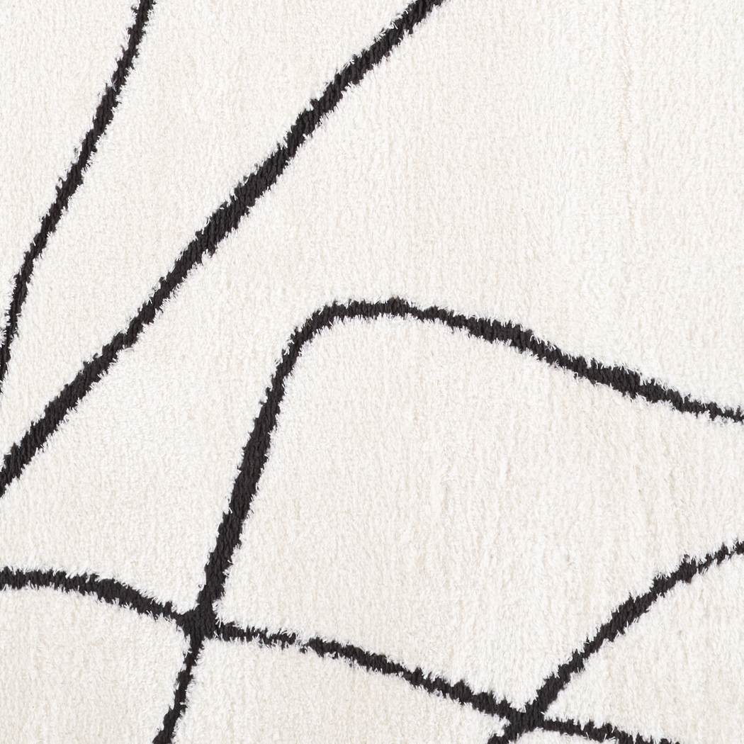 Kulari Ivory 2'6 x 10' Runner Rug - Thumbnail - Image 7