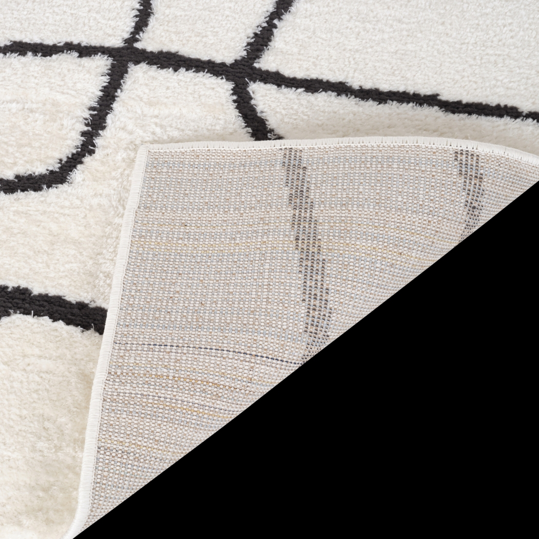 Kulari Ivory 3'6 x 5'6 Rug - Thumbnail - Image 5