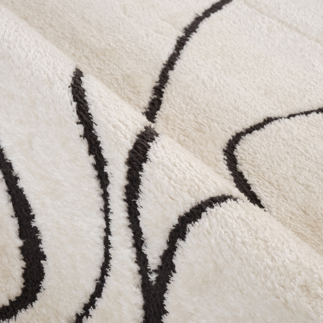 Kulari Ivory 3'6 x 5'6 Rug - Thumbnail - Image 9