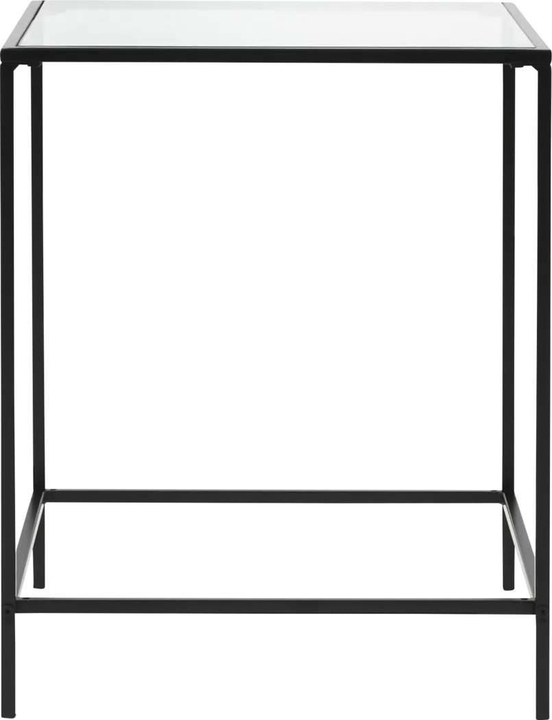 Kulpaca Black End Table - Thumbnail - Image 4