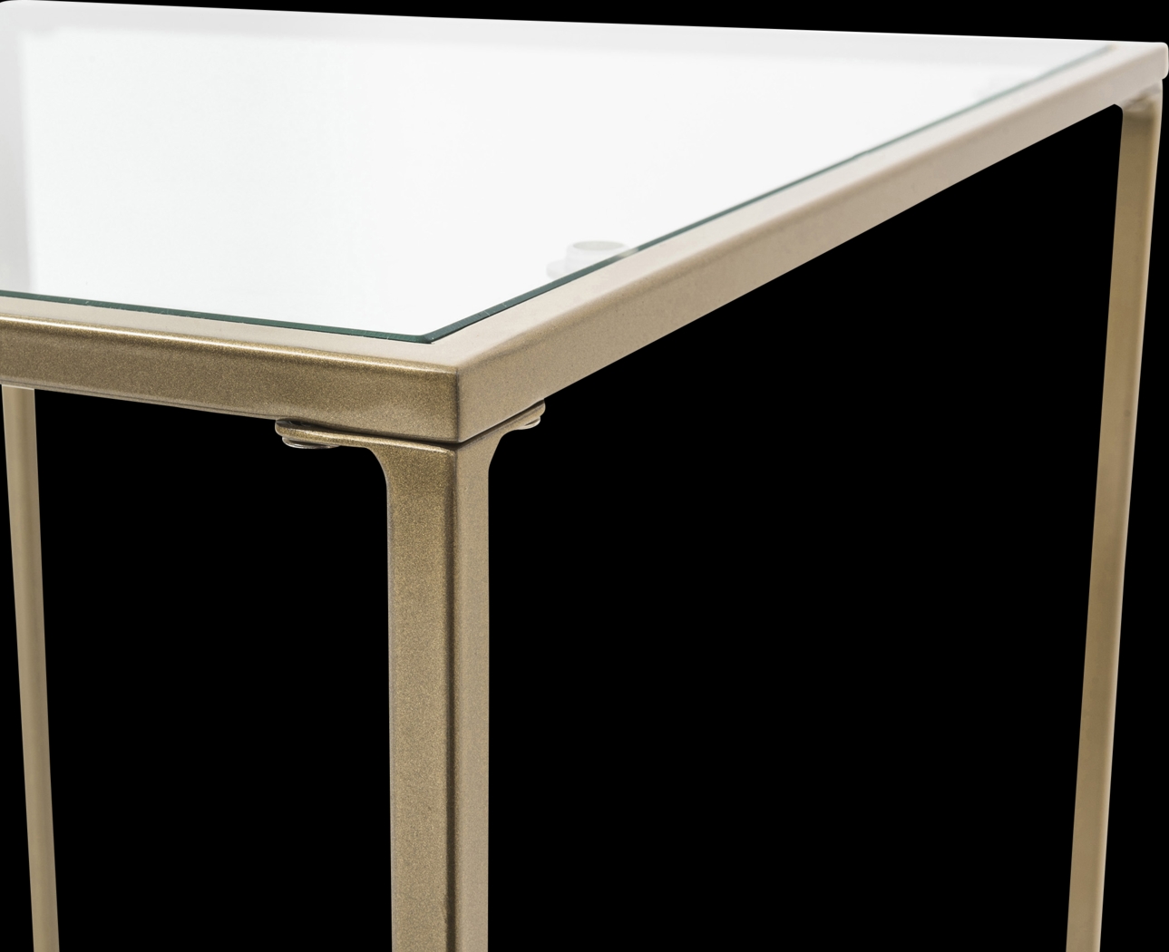 Kulpaca Clear End Table - Thumbnail - Image 6