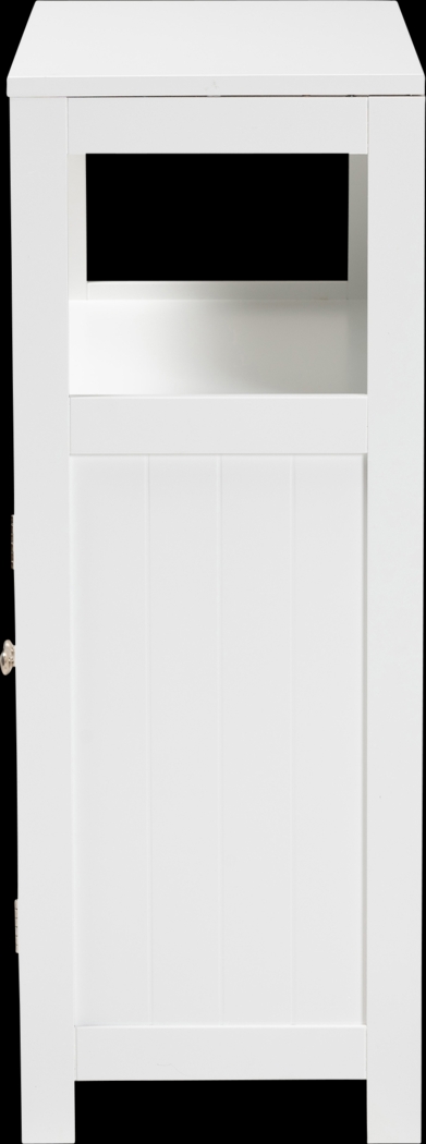 Kunesh White Accent Cabinet - Thumbnail - Image 6