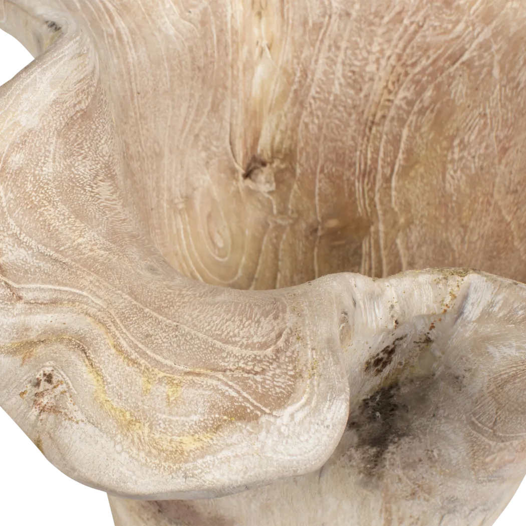 Kupava Natural Outdoor Bowl - Thumbnail - Image 5