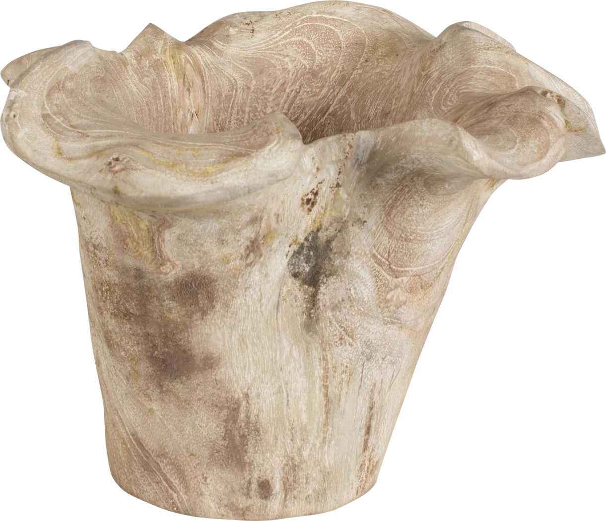 Kupava Natural Outdoor Bowl - Thumbnail - Image 6