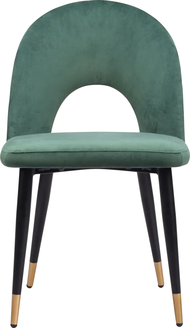 Kuranda Green Side Chair, Set of 2 - Thumbnail - Image 6