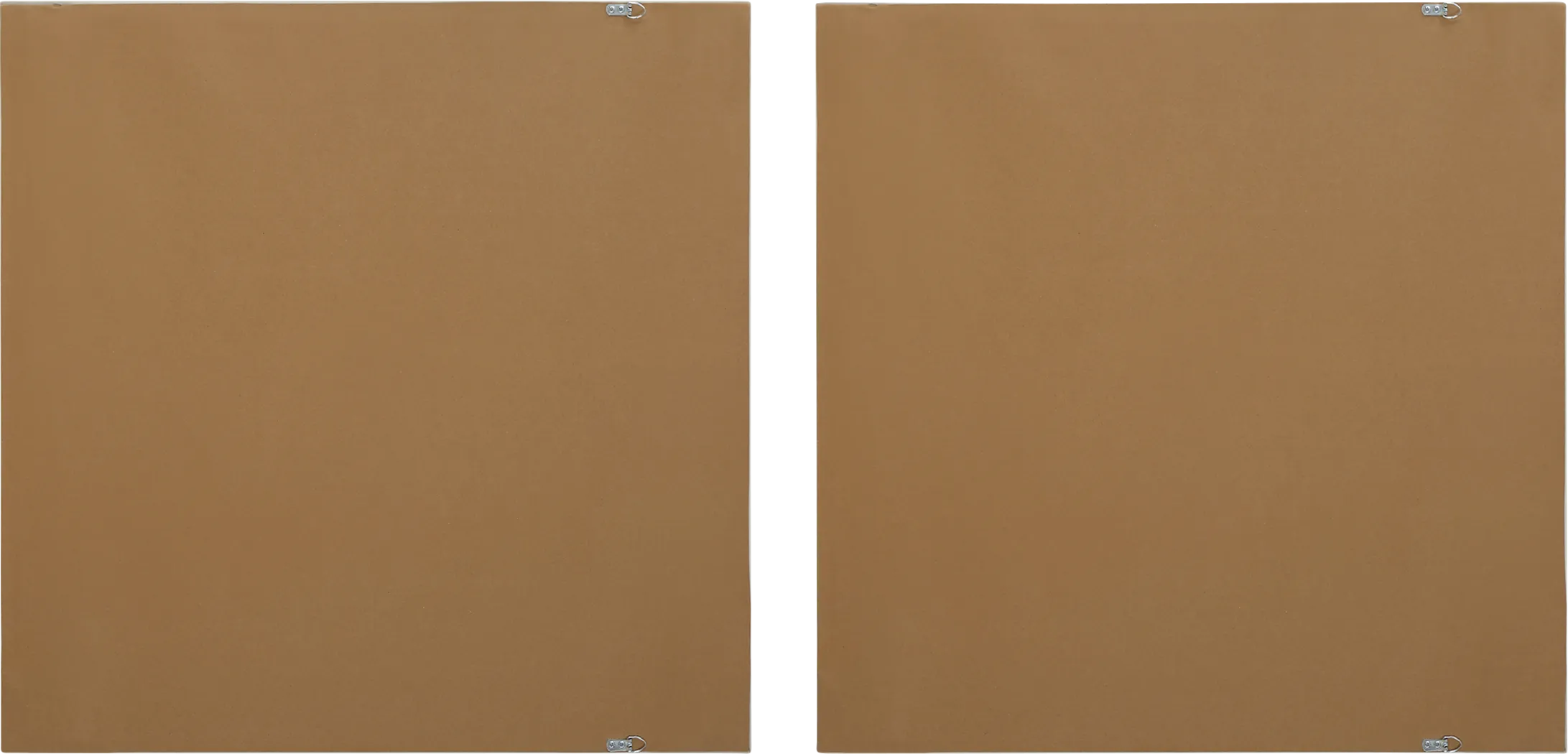 Kurte Brown Artwork, Set of 2 - Thumbnail - Image 7