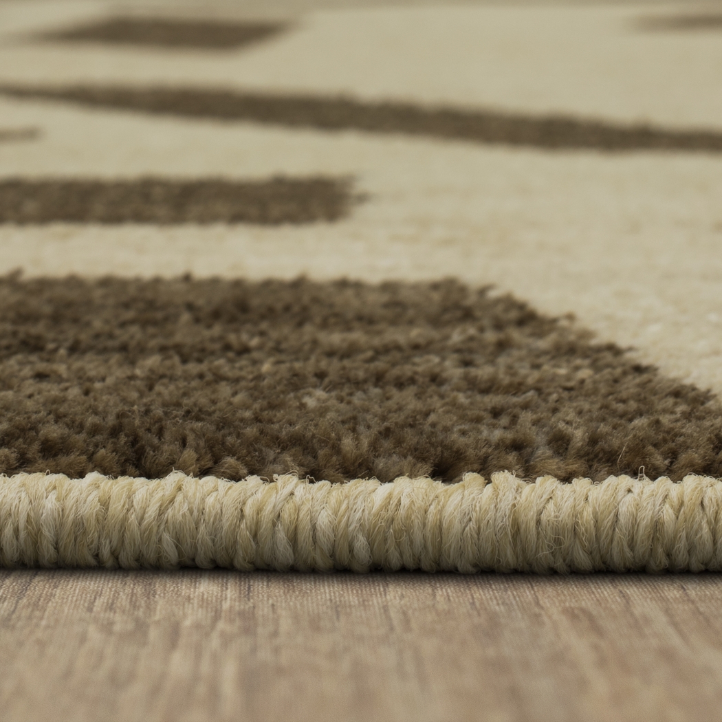 Stacy Garcia Kusal Brown 8' x 11' Rug - Thumbnail - Image 8