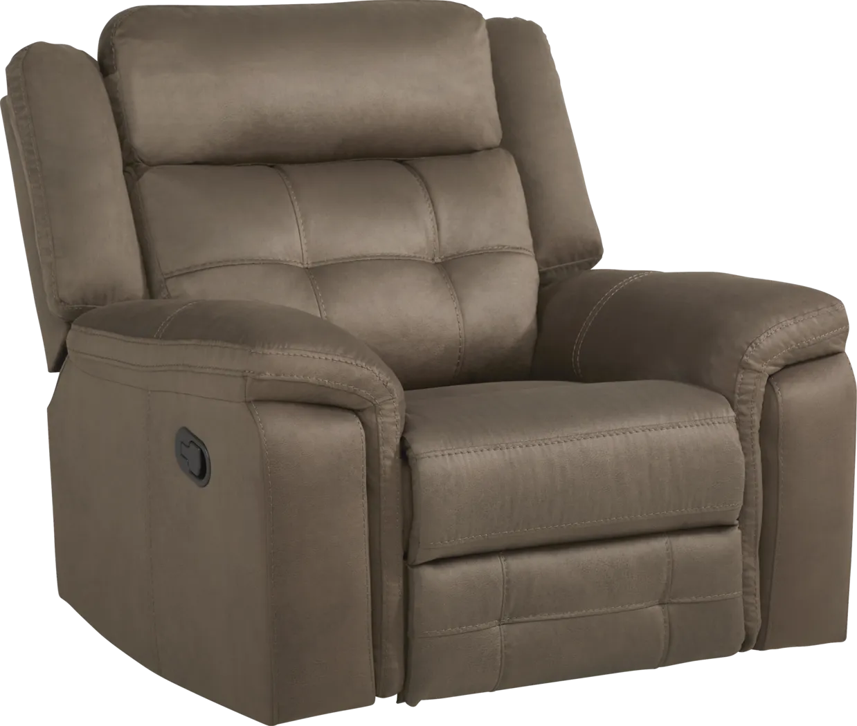 Kusel Brown 3 Pc Reclining Living Room - Thumbnail - Image 6