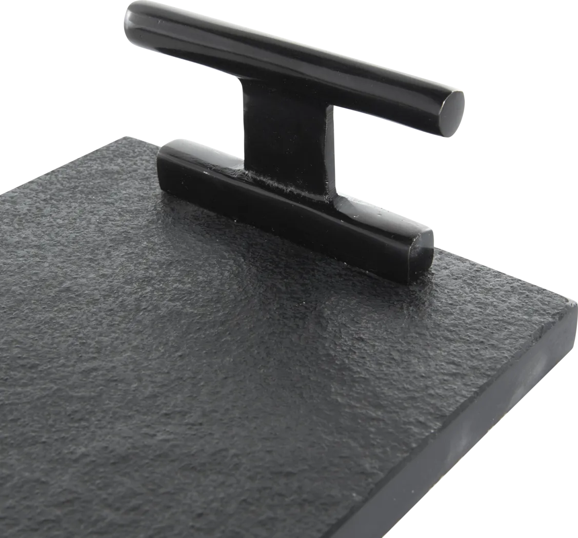 Kusra Black Tray, Set of 2 - Thumbnail - Image 3