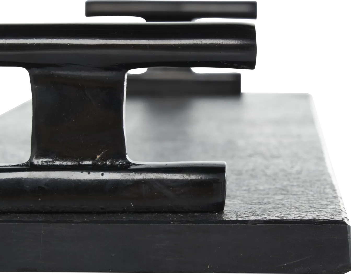 Kusra Black Tray, Set of 2 - Thumbnail - Image 4