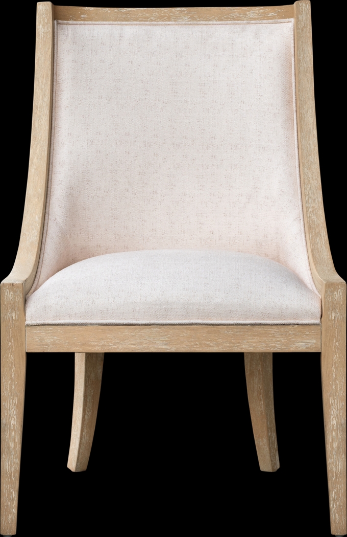 Kutscher Beige Arm Chair - Thumbnail - Image 3