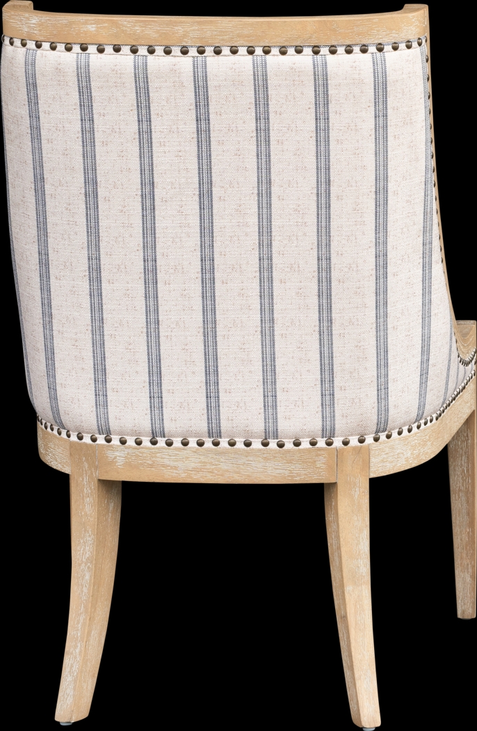 Kutscher Beige Arm Chair - Thumbnail - Image 5