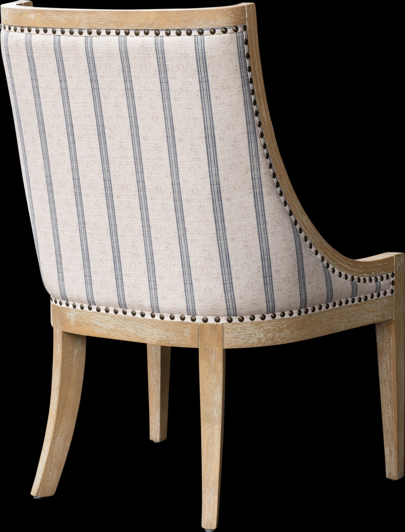 Kutscher Beige Arm Chair - Thumbnail - Image 6