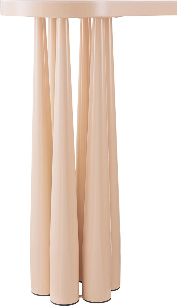 Kyara Peach Console Table - Thumbnail - Image 4