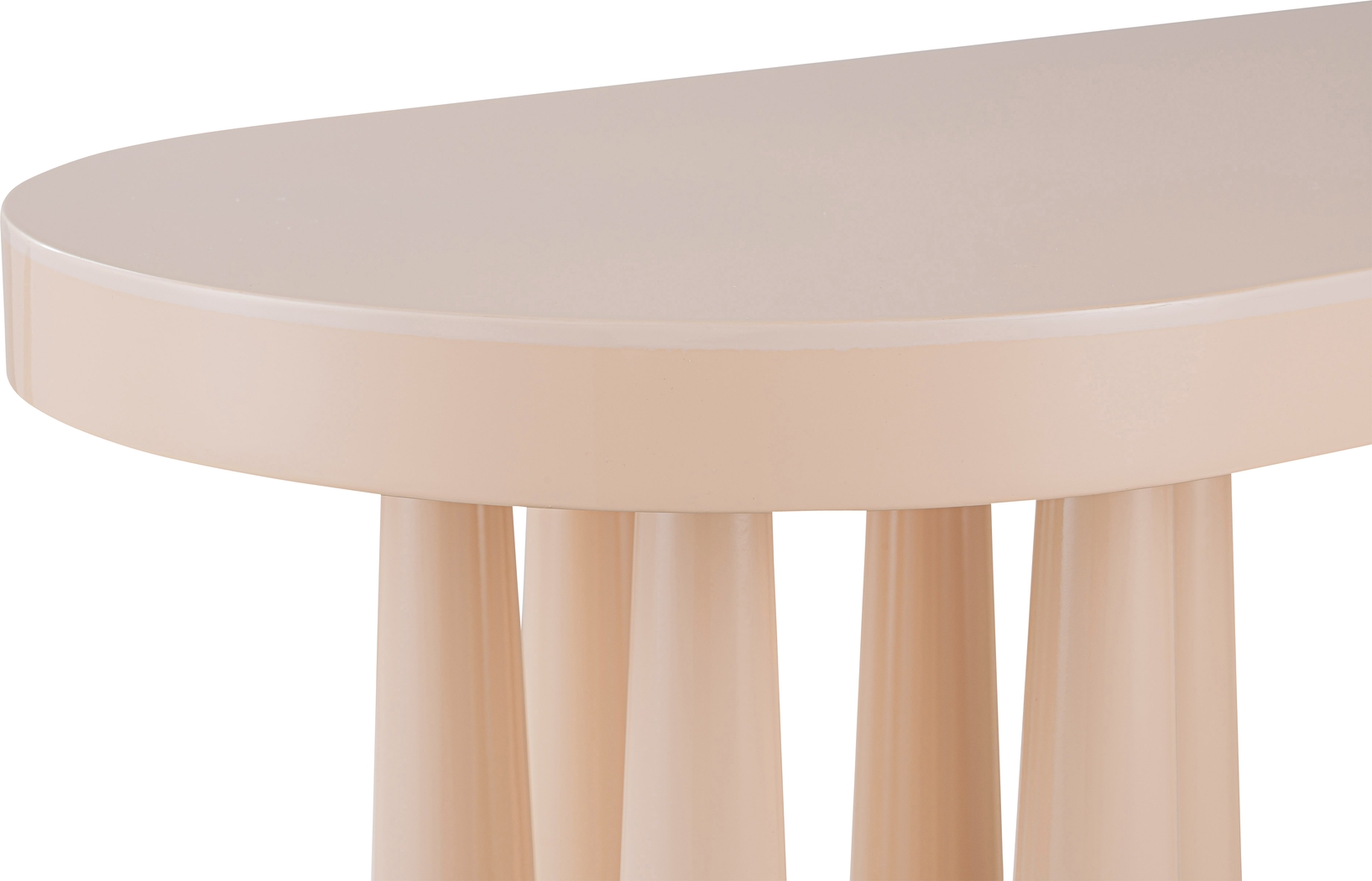 Kyara Peach Console Table - Thumbnail - Image 5