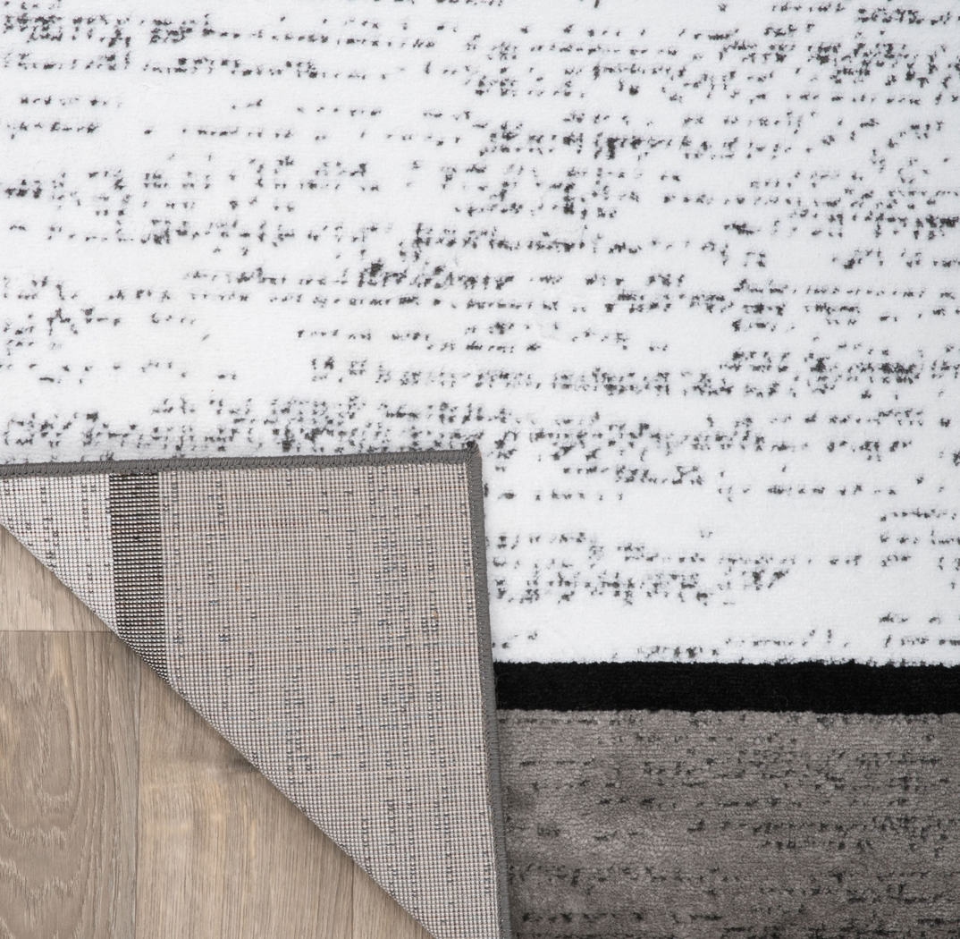 Kylan Blue 3'3 x 5' Rug - Thumbnail - Image 2